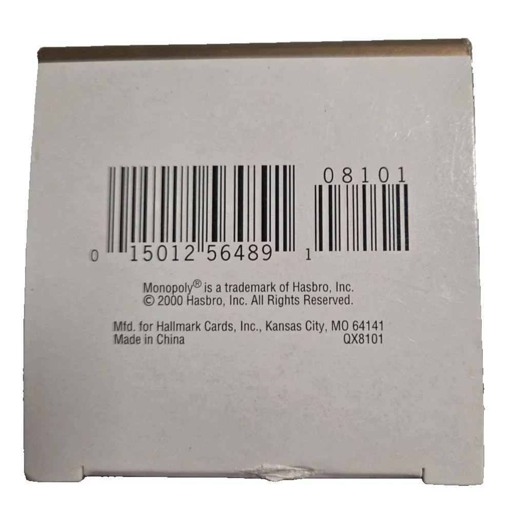 Hallmark 2000 mr